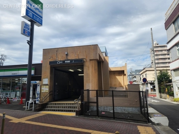 名古屋市第3熱田区千年1号地(名古屋市営地下鉄名港線「東海通」駅)