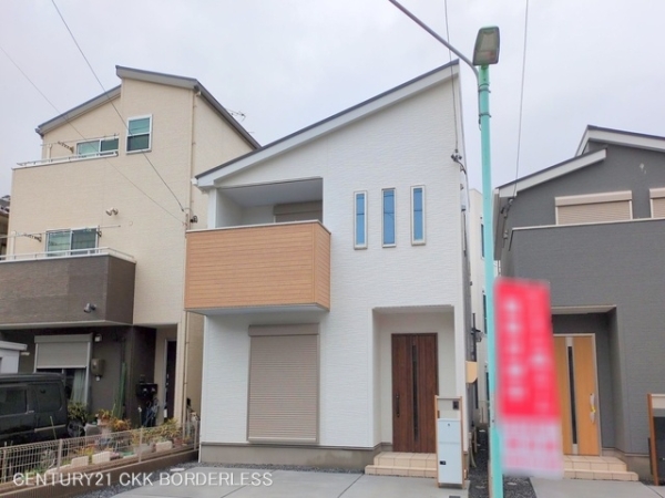 名古屋市第3熱田区千年1号地