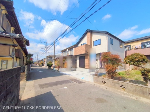 海部郡蟹江町桜5期1号棟