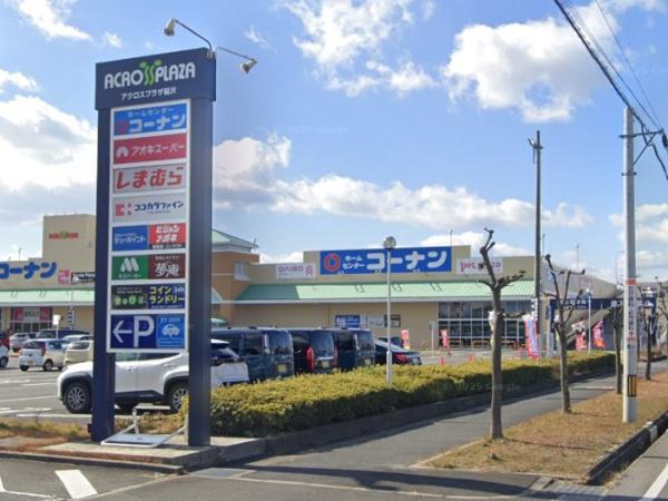 稲沢市北島町2期1号棟(アクロスプラザ稲沢)