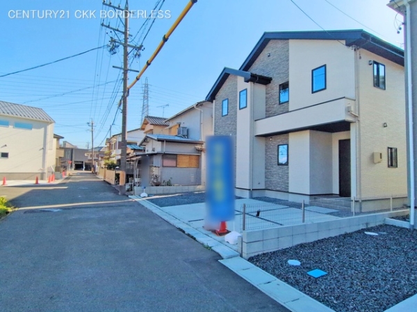 稲沢市北島町2期1号棟