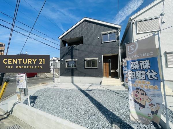 【2号棟】中川区吉津第8