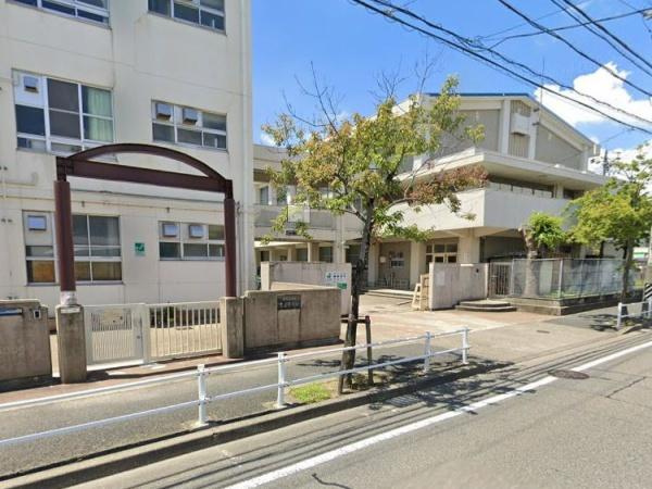 中川区富永2期1号棟(名古屋市立豊治小学校)