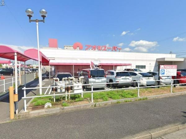 中川区富永2期1号棟(アオキスーパー戸田店)