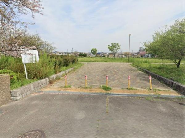 中川区富永2期1号棟(戸田川緑地)