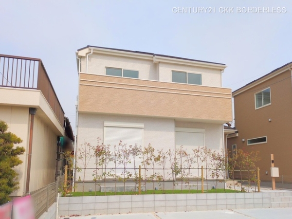 中川区富永2期1号棟