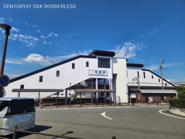 弥富市平島町東勘助5号棟(近鉄名古屋線「近鉄弥富」駅)