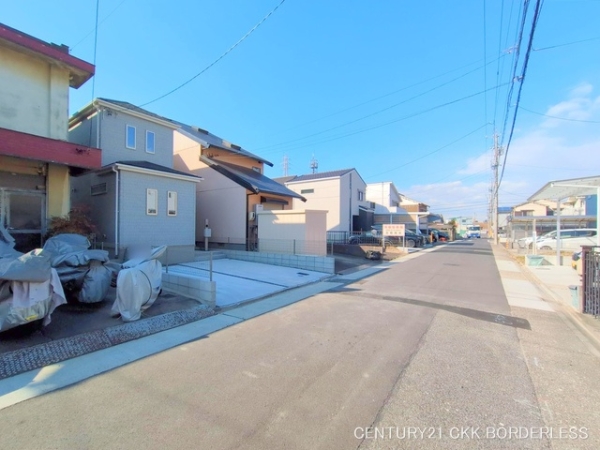 中村区岩上町4期1号棟