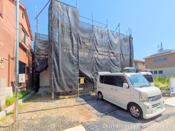 あま市坂牧7期3号棟