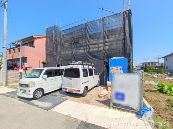 あま市坂牧7期3号棟