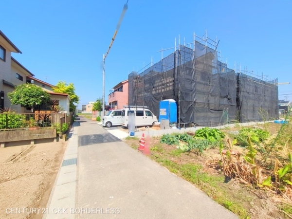 あま市坂牧7期3号棟