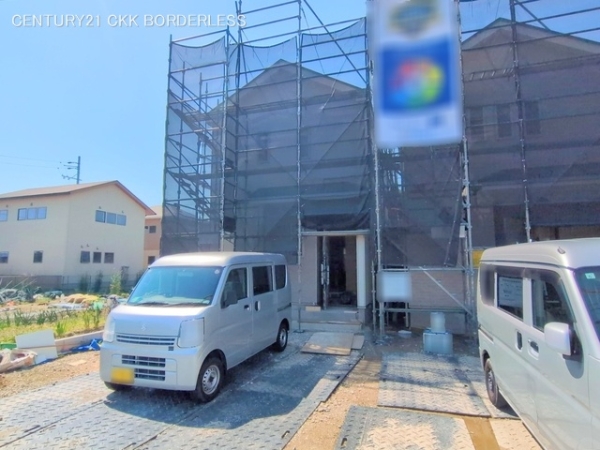 あま市坂牧7期2号棟