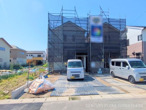 あま市坂牧7期2号棟
