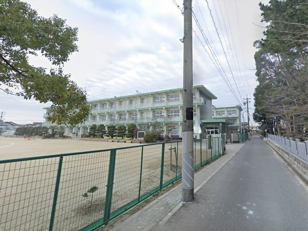 あま市坂牧7期1号棟(あま市立甚目寺小学校)