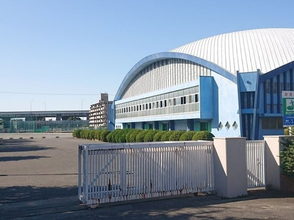 あま市坂牧7期1号棟(あま市立甚目寺中学校)