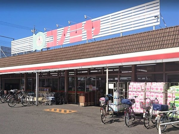 あま市坂牧7期1号棟(コノミヤ甚目寺店)