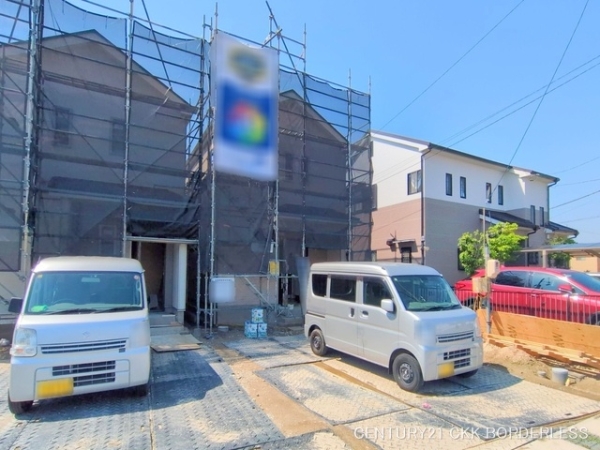あま市坂牧7期1号棟