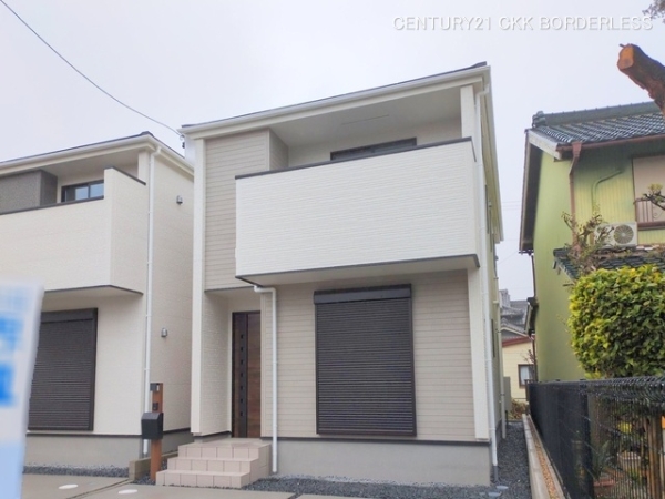 中川区（名古屋市）の新築一戸建て（一軒家・分譲・建売）購入