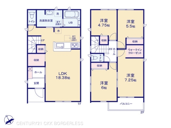 中川区江松1号棟