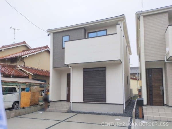 中川区江松1号棟