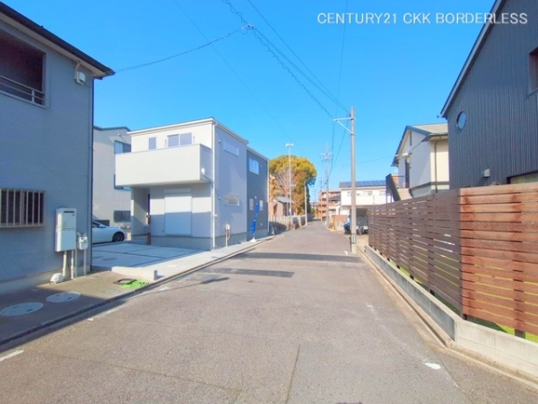 清須市桃栄1号棟