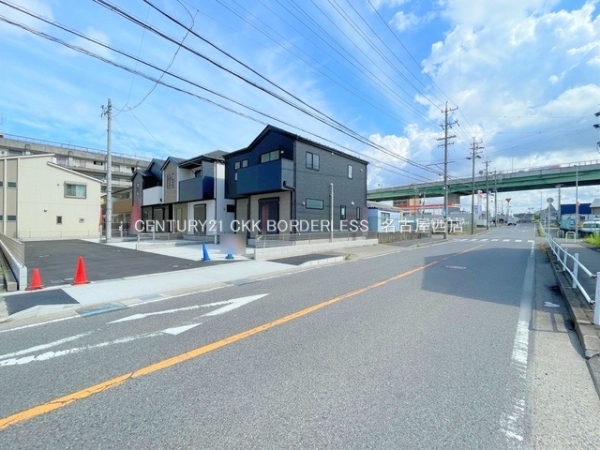 名古屋市西区こも原町1期3号棟
