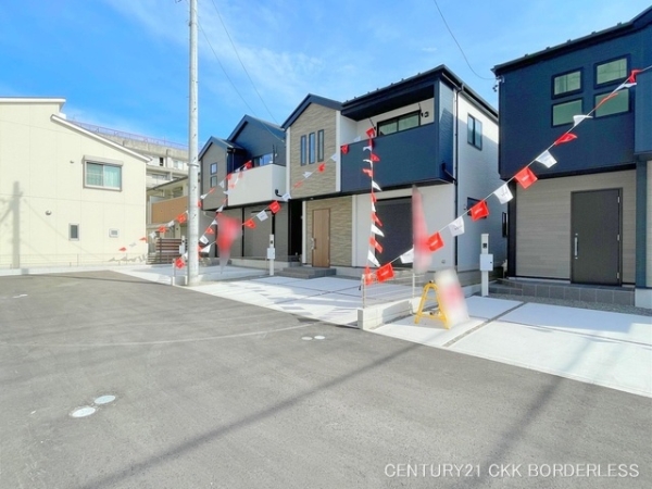 名古屋市西区こも原町1期2号棟