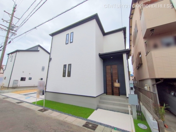 あま市七宝町35期2棟1号棟
