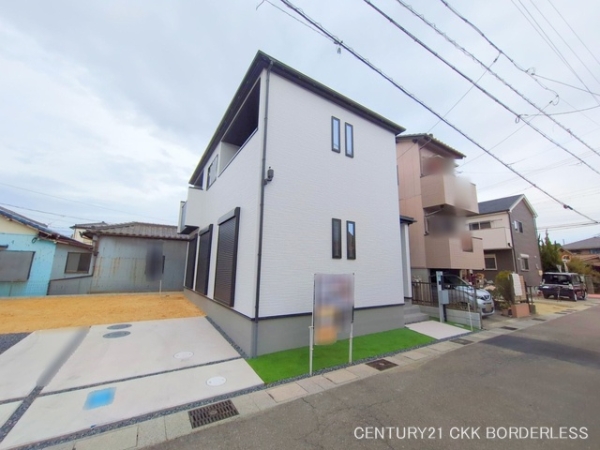 あま市七宝町35期2棟1号棟