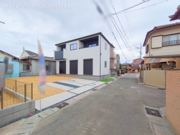 あま市七宝町35期2棟1号棟