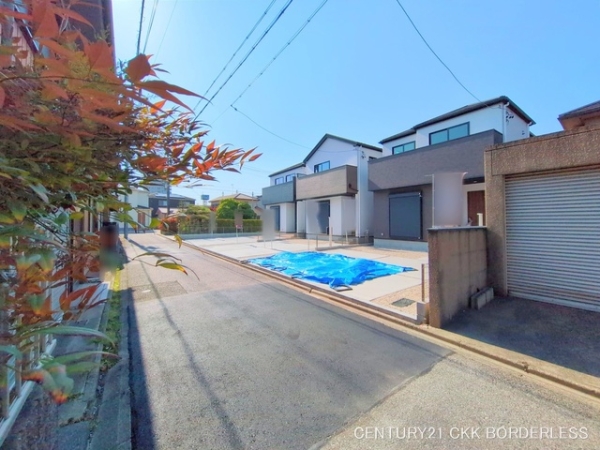 【3号棟】中川区東起町1期