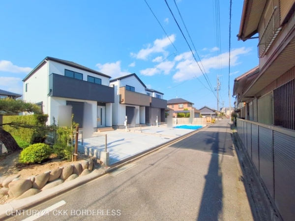 【2号棟】中川区東起町1期