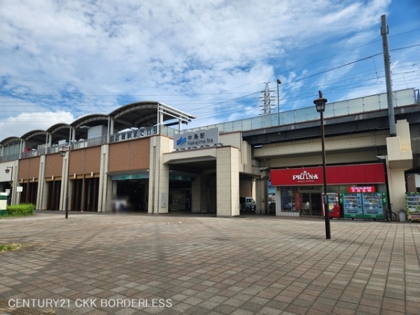 名古屋市第5港区小碓1号地(あおなみ線「中島」駅)