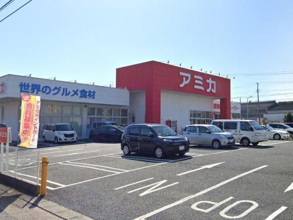 名古屋市第5港区小碓1号地(アミカ港当知店)