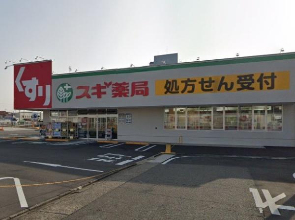 名古屋市第5港区小碓1号地(スギ薬局中川南店)