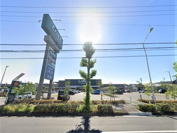 名古屋市第5港区小碓1号地(カインズ名古屋当知店)