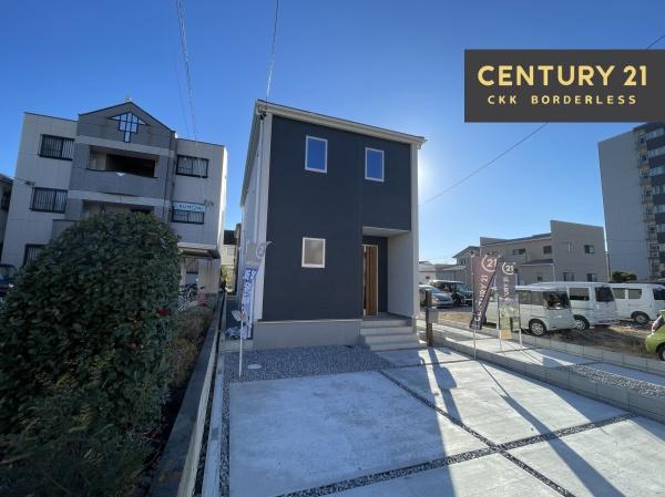 蟹江町本町1号棟