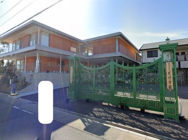 名古屋市港区船頭場2丁目(806)5号棟(富士文化幼稚園)