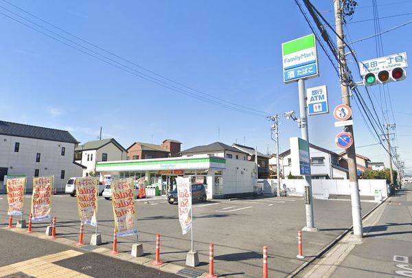 名古屋市港区船頭場2丁目(806)5号棟(ファミリーマート港福田店)