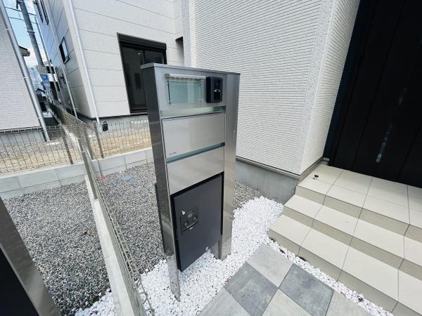 名古屋市港区船頭場2丁目(806)5号棟