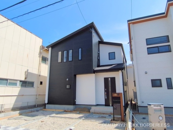 名古屋市港区船頭場2丁目(806)4号棟