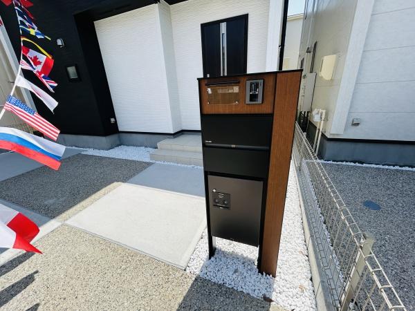名古屋市港区船頭場2丁目(806)4号棟