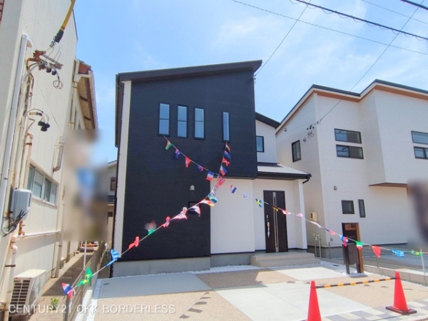 名古屋市港区船頭場2丁目(806)4号棟