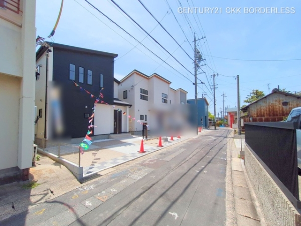 名古屋市港区船頭場2丁目(806)4号棟