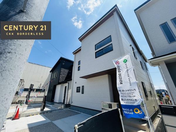 名古屋市港区船頭場2丁目(806)3号棟