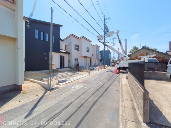 名古屋市港区船頭場2丁目(806)3号棟