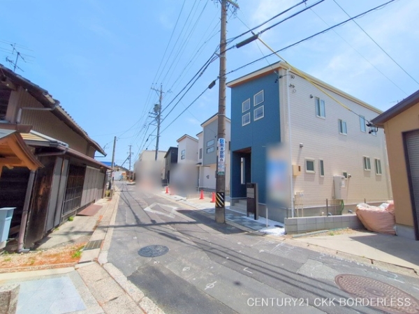 名古屋市港区船頭場2丁目(806)2号棟