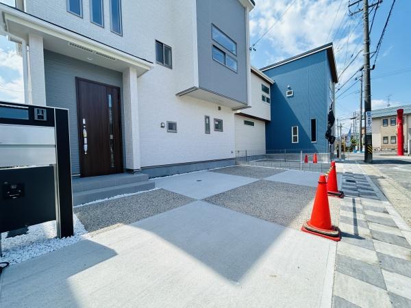 名古屋市港区船頭場2丁目(806)2号棟