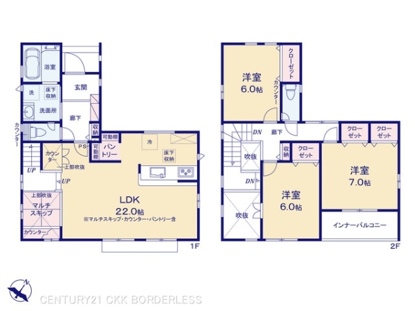 【1号棟】港区船頭場2丁目(806)1号棟