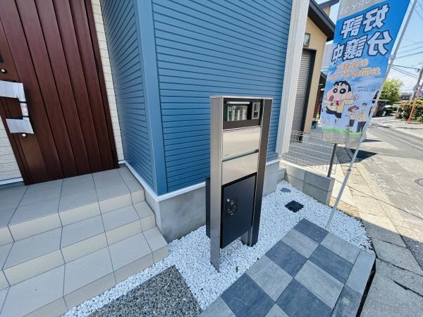 【1号棟】港区船頭場2丁目(806)1号棟